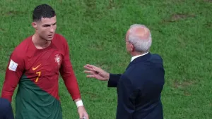 Today at the World Cup: Portugal hail new hero as Ronaldo’s future unclear