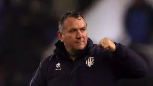 Tranmere’s positivity makes the right impression on boss Micky Mellon