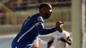 Troy Deeney nets first-half brace as Birmingham hold on to defeat Reading