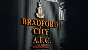 Tyreik Wright gets Bradford back on track with only goal against Harrogate