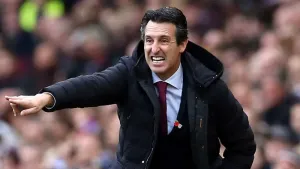 Unai Emery ‘excited’ about plans to bolster Aston Villa’s squad in January