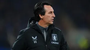 Unai Emery to speak to Villa keeper Emi Martinez about World Cup celebrations