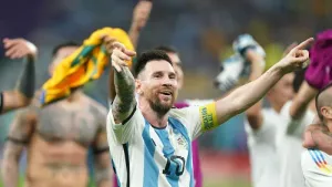 Virgil van Dijk plays down Lionel Messi battle ahead of Netherlands v Argentina