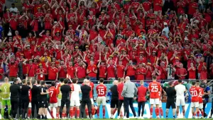 Wales inquest under way after overdue World Cup campaign ends with a whimper