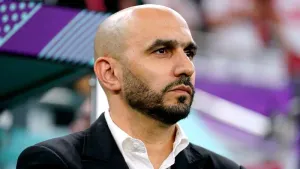 Walid Regragui: Morocco will come out swinging in last 16 clash with Spain