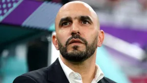 Walid Regragui confident more is to come from Morocco at the World Cup