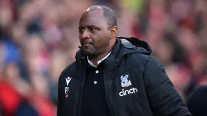 We’re ready to go: Palace boss Patrick Vieira welcomes return of Premier League