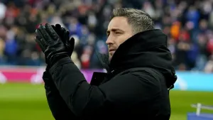 Win over Livingston ‘a bit of a relief’ for Hibernian boss Lee Johnson