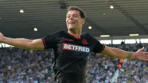 Yanic Wildschut eyeing return as Oxford take on Barnsley