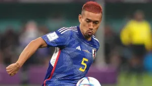 Yuto Nagatomo calls for Japan to evoke the ‘Samurai spirit’ in Croatia tie