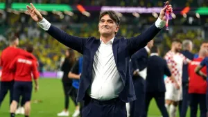 Zlatko Dalic says Argentina win would be ‘greatest historical game for Croatia’