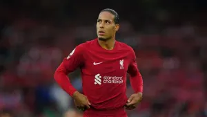 A surprise and a big blow – Virgil van Dijk set for ‘more than a month’ out