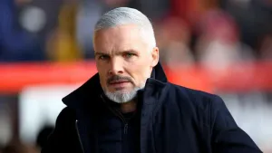 Aberdeen boss Jim Goodwin will be ‘as low as a manager can feel’ – Alex McLeish