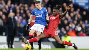 Aberdeen moving on from Anthony Stewart red card after defender’s apology