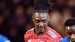 Aberdeen’s Anthony Stewart refuses to be knocked after alleged racist abuse