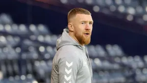 Alan Power targets a Scottish Cup success as Kilmarnock lose the tag of underdog