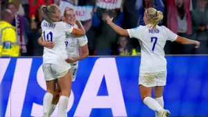 Alessia Russo ‘surprised’ by Puskas Award nomination