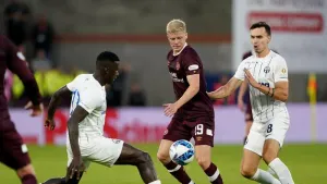 Alex Cochrane fires warning to Rangers ahead of trip to face in-form Hearts