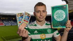 Alistair Johnston calls for consistency after Celtic denied Old Firm penalty