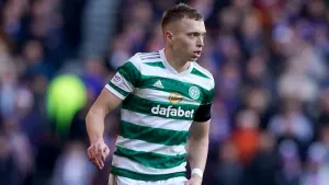 Alistair Johnston hails ‘unbelievable passion’ of Celtic fans in Old Firm derby