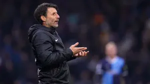 ‘All the criticism is fair’ – Danny Cowley after Portsmouth’s defeat to Charlton