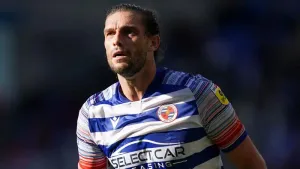Andy Carroll commits to Reading until summer 2024
