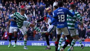 Ange Postecoglou: Zero chance major decisions against Celtic will be evened up