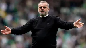 Ange Postecoglou satisfied with Celtic’s January transfer window business