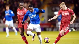 Anthony Stewart talks up Antonio Colak ahead of Aberdeen’s tie with Rangers