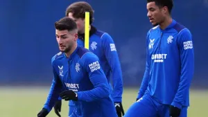 Antonio Colak desperate to get back on the goal trail at Hearts after injury