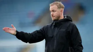 Arsenal boss Jonas Eidevall warns against rushed reaction to WSL pitch problems