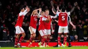 Arsenal charged by FA after incident at end of draw with Newcastle