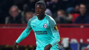 Arsenal launch £60m bid for Moises Caicedo as Brighton insist he is not for sale