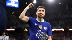 Arsenal seal signing of Jorginho from Chelsea