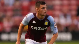 Aston Villa full-back Frederic Guilbert joins Strasbourg