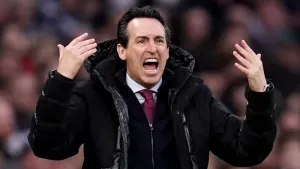 Aston Villa sign Colombia striker Jhon Duran from Chicago Fire