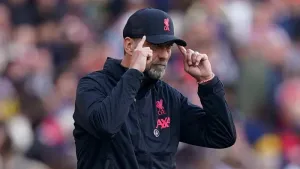 Attitude is not a problem – Jurgen Klopp says Liverpool woes not down to mindset