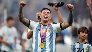 Benfica manager accuses Enzo Fernandez suitor of ‘disrespecting all of us’