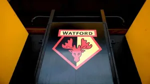 Benfica striker Henrique Araujo joins Watford on loan