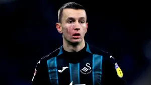 Bersant Celina joins Stoke on six-month loan deal
