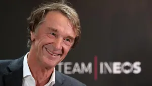 Billionaire INEOS boss Sir Jim Ratcliffe in running to buy boyhood club Man Utd