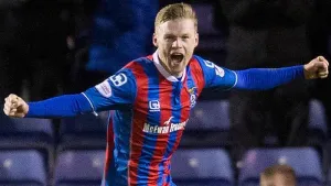Billy Mckay hits hat-trick as Inverness thrash Cove Rangers