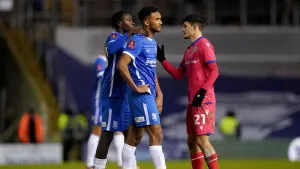 Blackburn edge FA Cup replay with Birmingham after Auston Trusty own goal