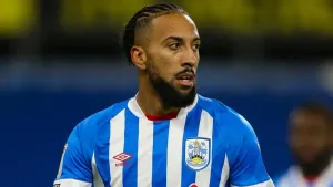 Blackburn loan Wales winger Sorba Thomas from Huddersfield