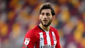 Blackpool sign defender Charlie Goode on loan from Brentford