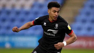 Blackpool sign young Manchester City winger Morgan Rogers on loan for the season
