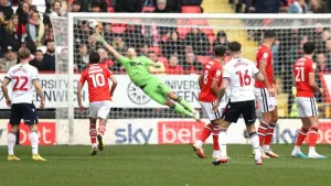 Bolton boost promotion hopes with win at Charlton