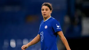 Boss Emma Hayes full of praise for Chelsea goal-hero Sam Kerr