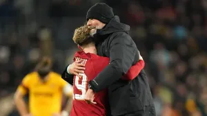 Boss Jurgen Klopp impressed by Liverpool’s response in Wolves cup win
