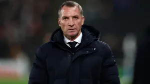 Brendan Rodgers: I’m a decent coach, not a magician